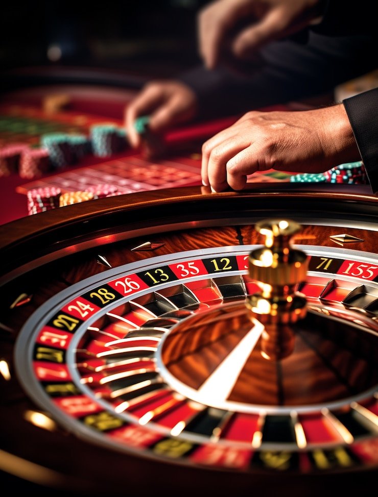 berpro European Roulette Studio