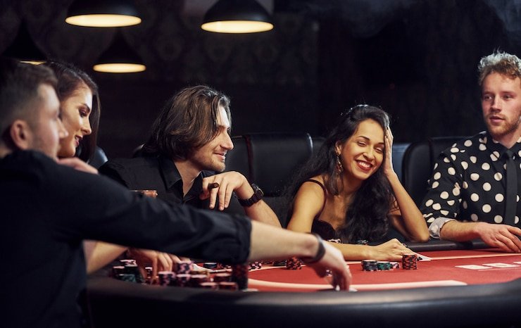 berpro Live Casino Rooms Built for Your Region