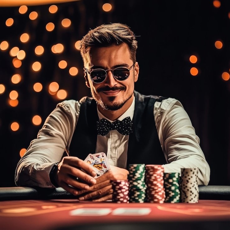berpro Baccarat Room